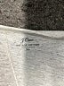 J.Crew 100% Cotton Silver Tank Top Size XL - photo 7