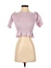 Lyaner Pink 3/4 Sleeve Blouse Size XS - photo 1
