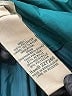 L.L.Bean 100% Polyester Green Coat Size S - photo 7