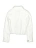 DL1961 White Denim Jacket Size S (kids) - photo 2