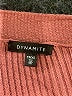 Dynamite Brown Cardigan Size XS - photo 7