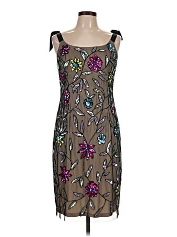 Adrianna Papell Cocktail Dress (view 1)