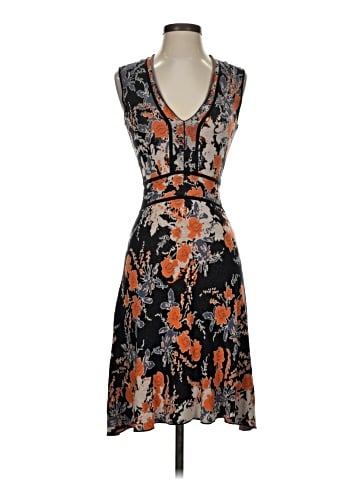 BCBGMAXAZRIA Cocktail Dress (view 1)