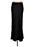 A New Day Solid Black Formal Skirt Size M - photo 1