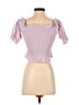 Lyaner Pink 3/4 Sleeve Blouse Size XS - photo 2