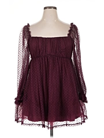 Lulus 3/4 Sleeve Top (view 1)