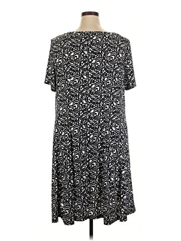 Connected Apparel Casual Dress (view 2)