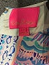 Lilly Pulitzer 100% Polyester Blue Romper Size 0 - photo 4