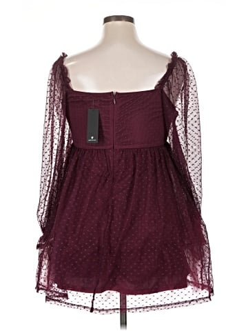 Lulus 3/4 Sleeve Top (view 2)