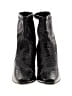 Aerosoles Black Ankle Boots Size 11 - photo 2