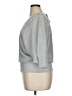 MSK Metallic Silver Pullover Sweater Size XL - photo 5