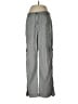 Pilcro Gray Cargo Pants Size 28 - photo 1