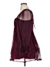 Lulus Burgundy 3/4 Sleeve Top Size XL - photo 5