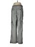 Pilcro Gray Cargo Pants Size 28 - photo 2