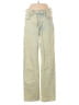 Wild Fable Green Jeans Size 2 - photo 1