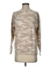 Athleta Camo Tan Pullover Sweater Size XS - photo 1