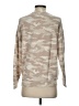 Athleta Camo Tan Pullover Sweater Size XS - photo 2