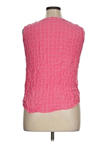 Woman Within Sleeveless Blouse (view 2)
