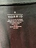 Torrid Black Active Pants Size 5X Plus (6) - photo 4