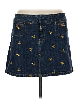 Lilly Pulitzer Denim Skirt