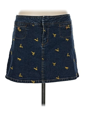 Lilly Pulitzer Denim Skirt (view 1)