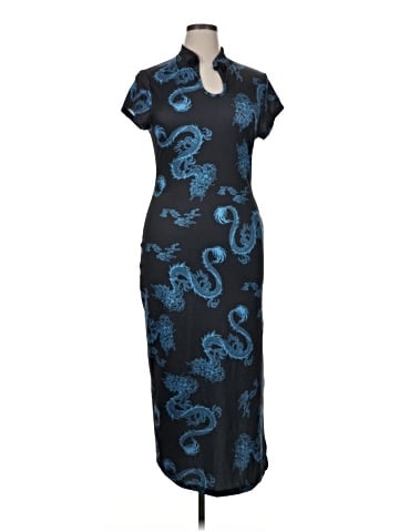 Shein Curve Casual Dress (view 1)