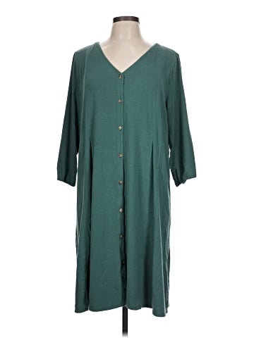 J.Jill Casual Dress (view 1)