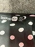 Boohoo 100% Polyester Polka Dots Black Casual Dress Size 10 - photo 7