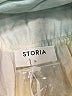 Storia 100% Rayon Green Romper Size L - photo 4