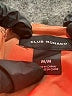 Club Monaco 100% Polyester Orange Tank Top Size M - photo 7