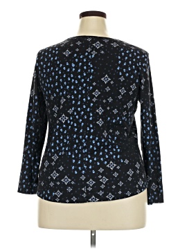 Style&Co 3/4 Sleeve T-Shirt (view 2)