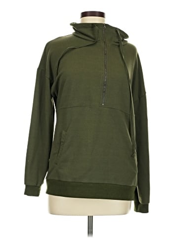 Berryou Zip Up Hoodie (view 1)