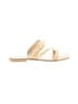 Dolce Vita Gold Sandals Size 6 1/2 - photo 1