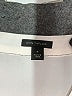Ann Taylor 100% Polyester Ivory Sleeveless Blouse Size M - photo 7