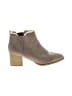Born In California Gray Ankle Boots Size 11 - photo 1