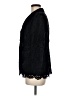 Chico's 100% Polyester Black Blazer Size Med (1.5) - photo 5
