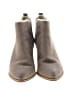 Born In California Gray Ankle Boots Size 11 - photo 2