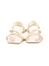 Dolce Vita Gold Sandals Size 6 1/2 - photo 2