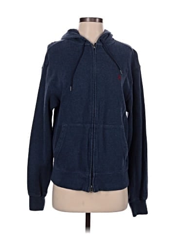 Polo by Ralph Lauren Zip Up Hoodie (view 1)