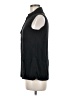 Worth 100% Silk Black Sleeveless Silk Top Size 6 - photo 5