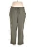 Style&Co Green Cargo Pants Size XL - photo 1