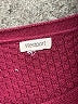 Westport Burgundy Pullover Sweater Size 1X - photo 7