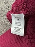 Westport Burgundy Pullover Sweater Size 1X - photo 8