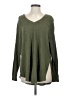 Z Supply Green Pullover Sweater Size S - photo 1