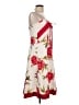 Studio Y Floral Ivory Cocktail Dress Size 13 - photo 4