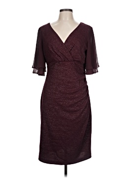 Connected Apparel Cocktail Dress