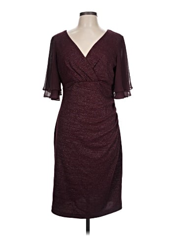 Connected Apparel Cocktail Dress (view 1)