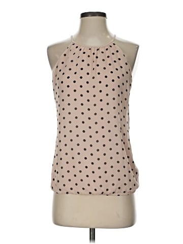 Express Sleeveless Blouse (view 1)