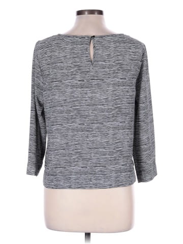 Jasmine & Juliana 3/4 Sleeve Top (view 2)