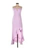 Harlyn Purple Cocktail Dress Size M - photo 1